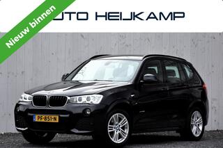 BMW X3 XDrive20i High Executive M Sportpakket | Leer | Trekhaak | NL-Auto |