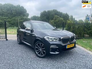 BMW X3 M40i xDrive High Executive / Panorama dak / Camera /