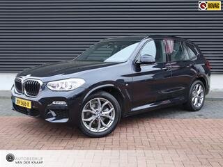 BMW X3 XDrive20i High Executive | M-sport | Pano | LED | Leder | 360 camera |