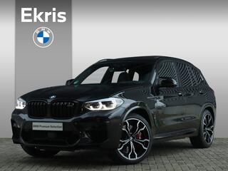 BMW X3 M Competition | High Executive / M Competition Package / Panodak / Head-Up / Trekhaak / Driving Assistant Plus / Harman Kardon
