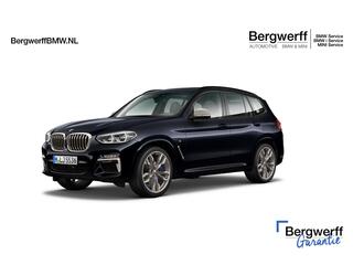 BMW X3 M40i xDrive - Panorama - Driving + Parking Ass Plus - Standkachel - Harman Kardon - Trekhaak