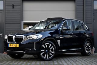 BMW X3 iX3 High Executive 80 kWh | NL-Auto | Panoramadak | Trekhaak wegklapbaar | Active Cruisecontrol | Achteruitrijcamera | Stoelen Elektr. + Memory | Apple CarPlay/Android Auto |