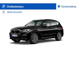 BMW X3 xDrive30e | M-Sport | Panorama | Trekhaak | Elek. stoelverst. | HiFi | Head up