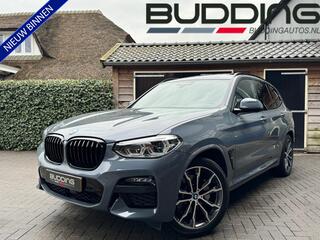 BMW X3 iX3 High Exe 80 kWh | M-sport Dusseldorp Edition | Storm Bay