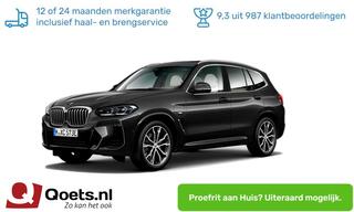 BMW X3 xDrive30e High Executive M Sportpakket - Trekhaak - Panoramadak - Comfort Access - Laserlight - Driving Assistant - Head-up Display - HIFI Soundsystem