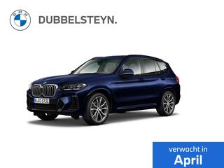 BMW X3 xDrive30e High Exe. | M-Sport | 20'' | Panoramadak | Laserlight | Camera | HiFi | Getint glas | Stoelverwarming | DAB