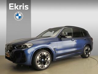 BMW X3 iX3 High Executive M-Sportpakket / LED / Leder / HUD / Schuifdak / Keyles go / DAB / Harman-kardon sound / Alu 20 inch