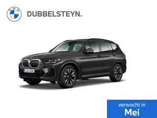 BMW X3 iX3 Executive | 19'' | Panoramadak | Parking + Safety Pack | Driv. Ass. Prof. | Camera | DAB | Adaptief onderstel | Adapt. LED