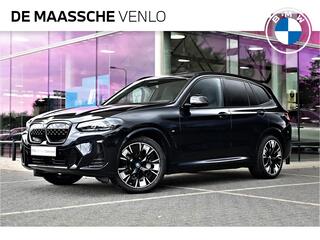BMW X3 iX3 High Executive 80 kWh / Trekhaak / Sportstoelen / Adaptieve LED / Harman Kardon / Parking Assistant Plus / Head-Up / Live Cockpit Professional