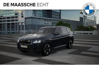BMW X3 iX3 High Executive 80 kWh / Trekhaak / Sportstoelen / Adaptief M Onderstel / Adaptieve LED / Parking Assistant Plus / Gesture Control / Driving Assistant Professional