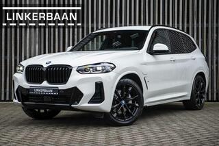 BMW X3 xDrive30e Hybrid | M Sport | Leder | Trekhaak | H&K | 20 inch |