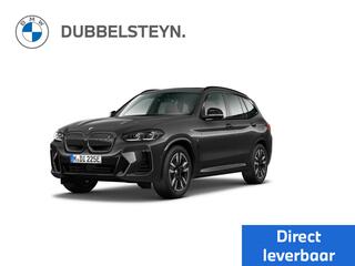 BMW X3 iX3 Executive | 19'' | Panorama. | Driv. Prof. | Parking + Safety Pack | Elek. stoelverst. | Trekhaak | Stoelverw. | Adapt. LED | Getint glas | Shadow Line Pack