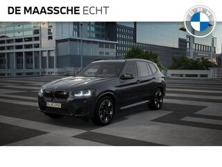 BMW X3 iX3 High Executive 80 kWh / Trekhaak / Sportstoelen / Adaptieve LED / Adaptief M Onderstel / Parking Assistant Plus / Gesture Control