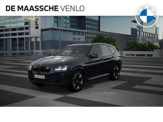 BMW X3 iX3 High Executive 80 kWh / Trekhaak / Sportstoelen / Parking Assistant Plus / Adaptieve LED / Gesture Control / Adaptief M Onderstel