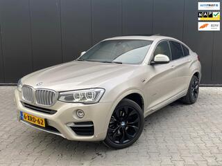 BMW X4 XDrive35i High Executive, absolute nieuwstaat