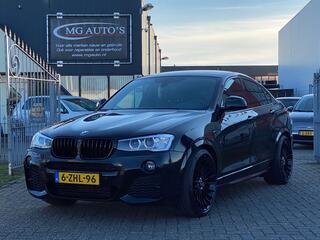 BMW X4 XDrive20i M Sport High Executive | Origineel NL auto | NAP