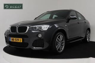 BMW X4 XDrive20i High Executive M-Sport (Dealer onderhouden, Navi, Camera, StoelV, Climate Control, Cruise Control, Etc)