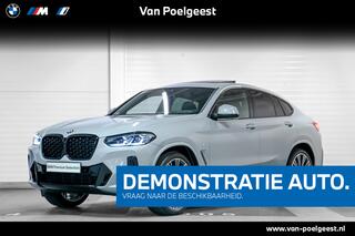BMW X4 xDrive20i | M-Sport Plus Pack | High Executive | Safety Pack | Driving Assistant | Harman/kardon | Comfort Access