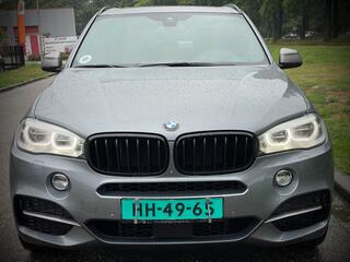 BMW X5 M50d M-PERFORMANCE HUD PANO 21' 381PK