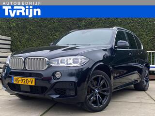 BMW X5 XDrive40e High Executive | M-Sport | Stuurwiel verwarmd | Trekhaak | Navigatie | Camera