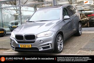 BMW X5 XDrive30d High Executive 7p. DEALER OND. PANO NL-AUTO!