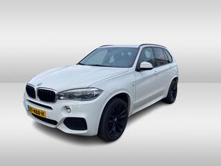 BMW X5 xDrive30d High Executive 7p. / Panoramadak / 360Camera / Head-up / Softclose / Keyless / Luchtvering / Luxe Leder / DAB / 20'' / Cruise Control