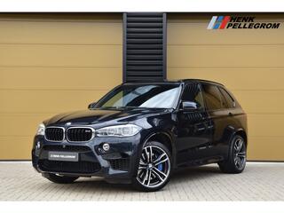 BMW X5 M * Panorama dak * M Drivers package *M multifunctionele stoel * Stoel ventilatie *