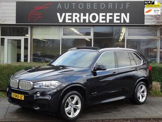 BMW X5 XDrive40e iPERFORMANCE - PANORAMADAK - STOEL VERW VOOR + ACHTER !