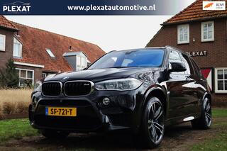 BMW X5 M 575PK V8 Aut. | Carbon Pakket | Panorama | Kuipstoelen | Elek. Trekhaak | Dealeronderhouden | Full Led | Nieuwstaat |