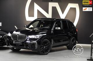 BMW X5 M50d High Executive Pano Laser Luchtvering HUD