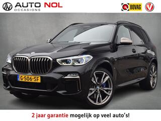 BMW X5 M50d High Executive | Dealer onderhouden | NL Auto | Autopilot | 100% onderhouden