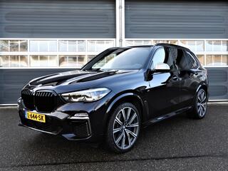 BMW X5 M50d High Executive M-SPORT | HUD | SKYLOUNGE | 22"