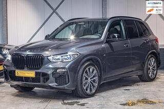 BMW X5 XDrive45e High Executive|M-Sport|Pano|Laser|B&W|Full|