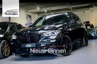 BMW X5 xDrive45e High Ex M Sport|PANO|HUD|BTW