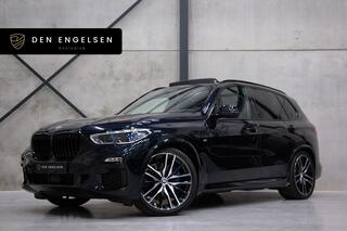 BMW X5 xDrive45e M-Sport | M-Performance Seats | 360 View | ACC | Massage + Ventilatie | Laser | Browers & Wilkins | Sky Lounge Pano | 22 Inch | Kristal Glaspook | Assisted Driving | Lane & Side Assist | Achterasbesturing | Softclose | Head Up | Assisted Driving
