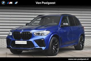 BMW X5 M Competition BMW Personal CoPilot Pack / Bowers & Wilkins / M Multifunctionele voorstoelen