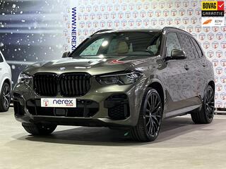 BMW X5 XDrive45e M-Sport/SHADOW/LASER/LUCHTVERING/PANO/22INCH/MEMORY/HUD/ACC