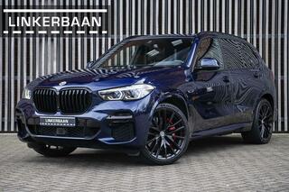 BMW X5 xDrive45e Hybrid | M Sport | Individual | Laserlight | Panodak | Trekhaak | B&W | Achterasbesturing | 22 inch |