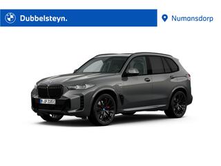 BMW X5 xDrive50e | M-Sport Pro | 22'' | Panorama. Sky Lounge | Act. Steering | Harman/kardon | Drive. + Park Prof. | Stoelvent.+ Massage | Soft Close | Adapt. LED | Trekhaak | Adapt. Air Susp. | Head-Up
