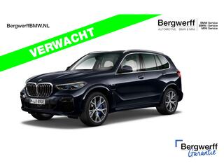 BMW X5 xDrive45e M-Sport - Bowers & Wilkins - Active Steering - Stoelmassage + Ventilatie - Pano