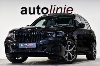BMW X5 XDrive45e Shadow Line M-Sport. Laser, M Seats, Luchtvering, Pano, HUD, 360, Dodeh, Stoelvent., H/K, Trekhaak!