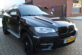 BMW X6 M50d