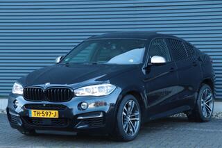 BMW X6 M50d | PANO / DEALER OND / VOL!