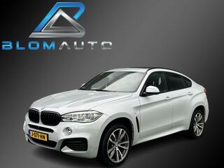 BMW X6 xDrive30d M-SPORT PANO+EL. TREKH+HUD+360 CAMERA H&K