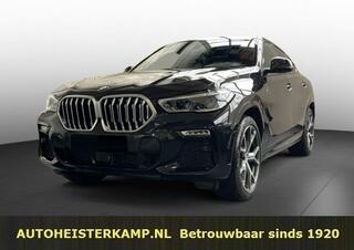 BMW X6 xDrive30d 286 PK M-Sport Panoramadak Head-Up Keyless-Go 21 Inch