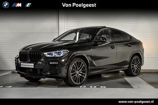 BMW X6 M50i High Executive | Head-up Display | Lederen bekleding |Panoramadak elektrisch | Stoelventilatie voorstoelen| M-Sport |