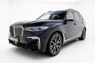 BMW X7 M50d High Executive | Pano | Bowers & Wilkins | 22" | 4W Sturing | Soft-Close