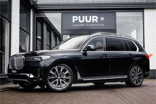 BMW X7 xDrive40i High Executive 6-persoons Individual Sky lounge Pano - Head-up - Softclose