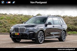 BMW X7 xDrive40i High Executive | M Sport | Harman Kardon | Trekhaak
