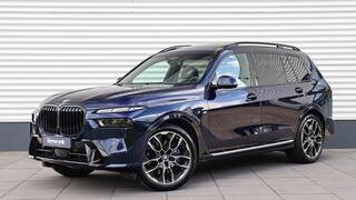 BMW X7 xDrive40i M-Sport Pro 2023 model | Sky Lounge | Massage | Harman/Kardon | Trekhaak | Standkachel